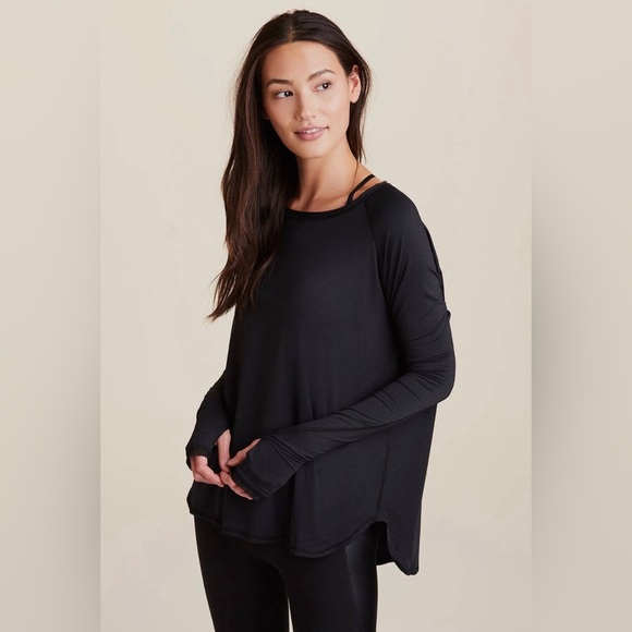 ALALA Fractal Raglan Tee NWT NEVER WORN MSRP $110 - Picture 4 of 10